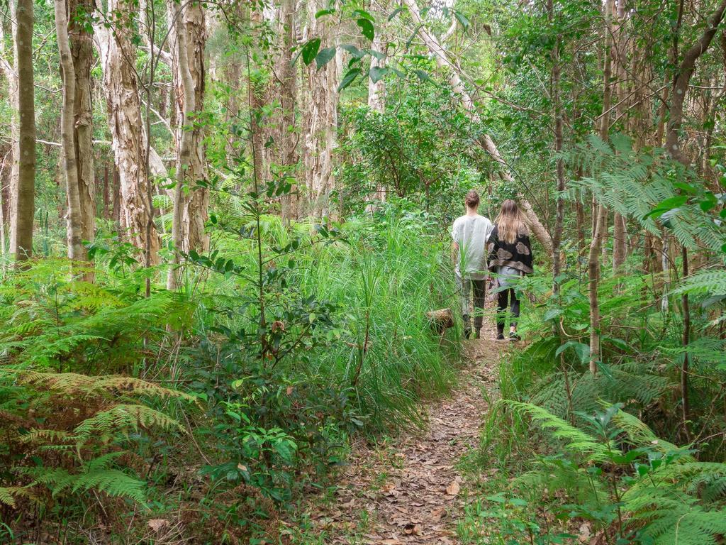 Abelia House Bed & Breakfast Byron Bay Luaran gambar