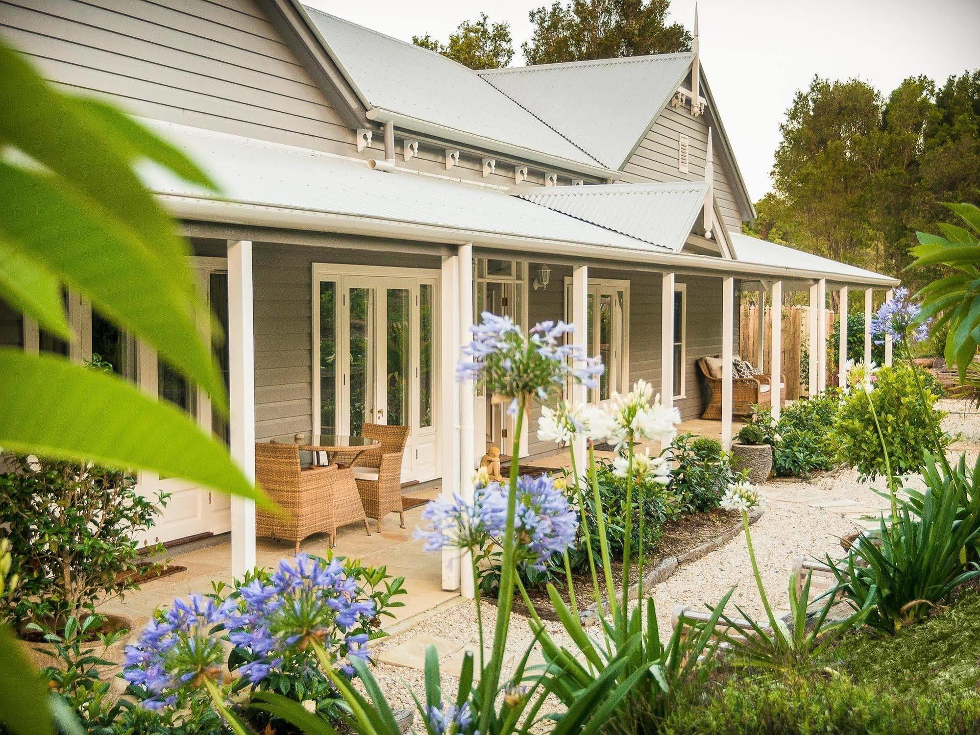 Abelia House Bed & Breakfast Byron Bay Luaran gambar