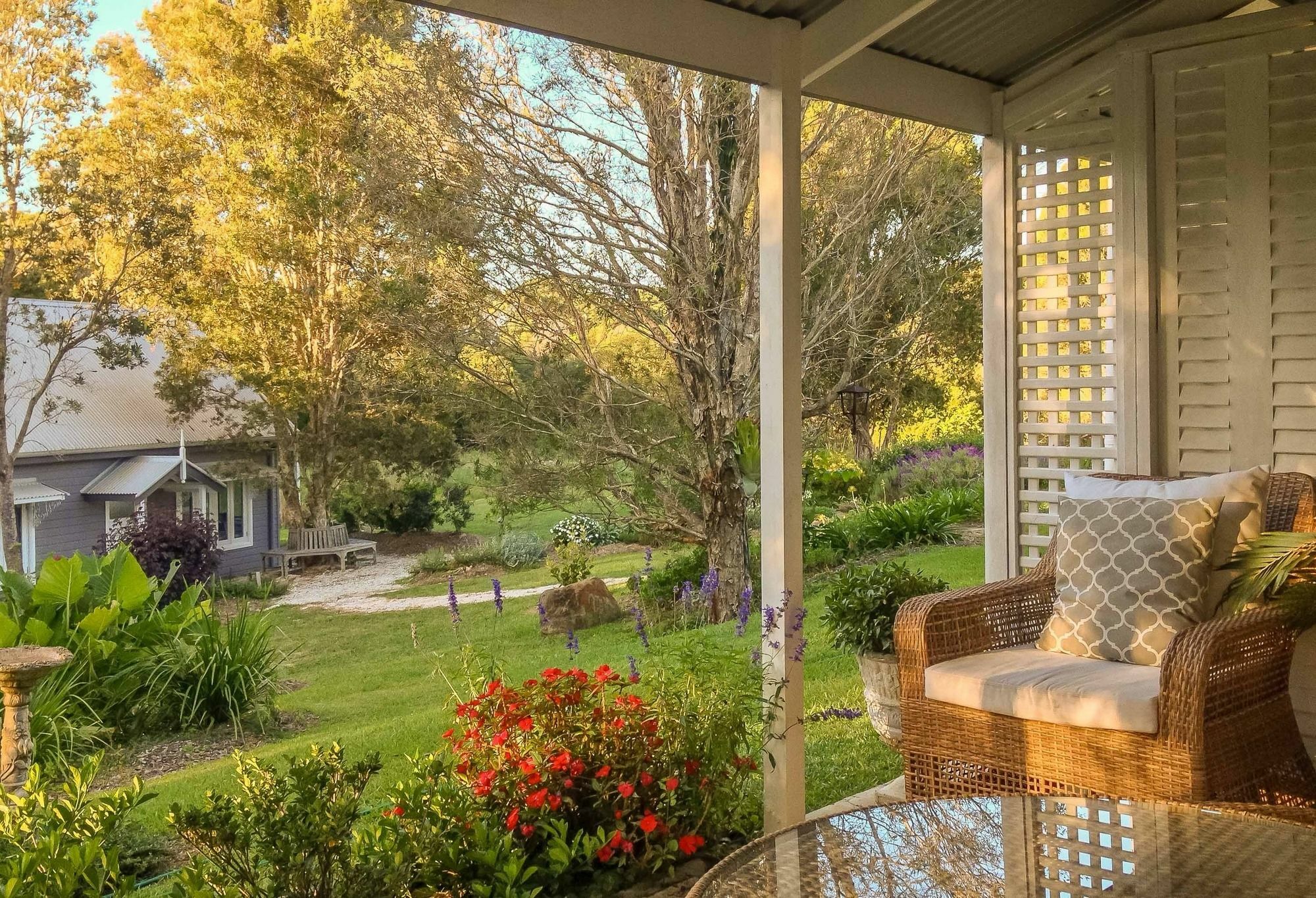 Abelia House Bed & Breakfast Byron Bay Luaran gambar