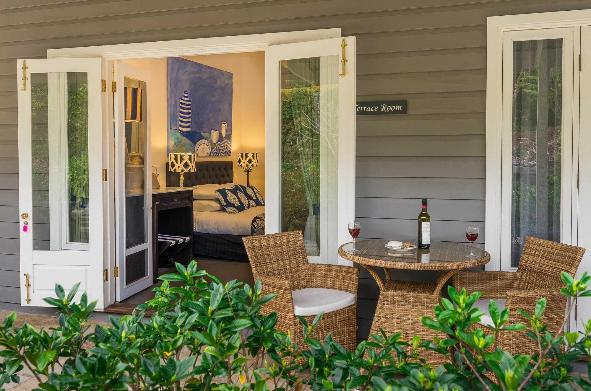 Abelia House Bed & Breakfast Byron Bay Luaran gambar