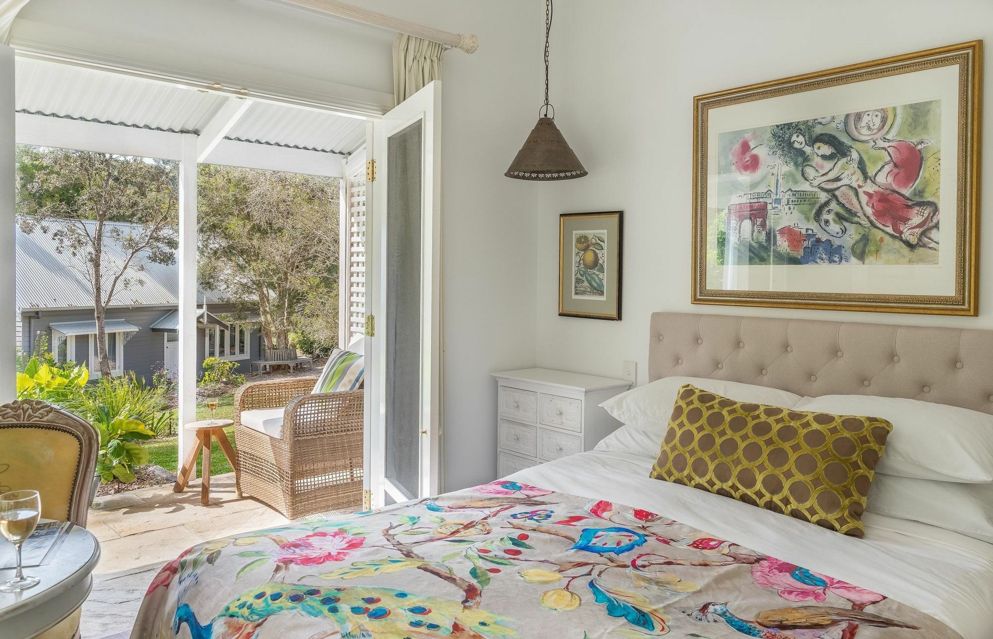 Abelia House Bed & Breakfast Byron Bay Luaran gambar