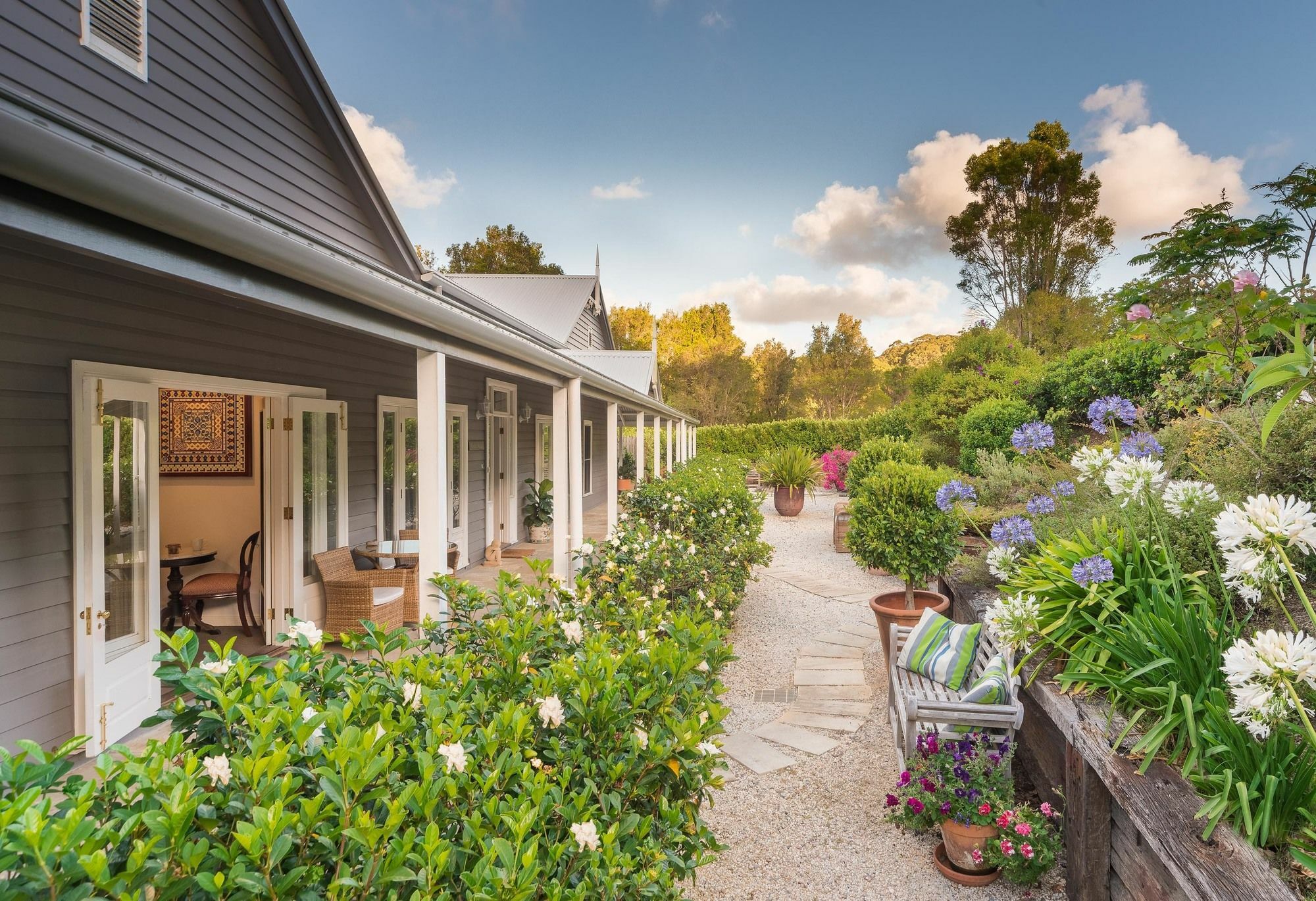 Abelia House Bed & Breakfast Byron Bay Luaran gambar